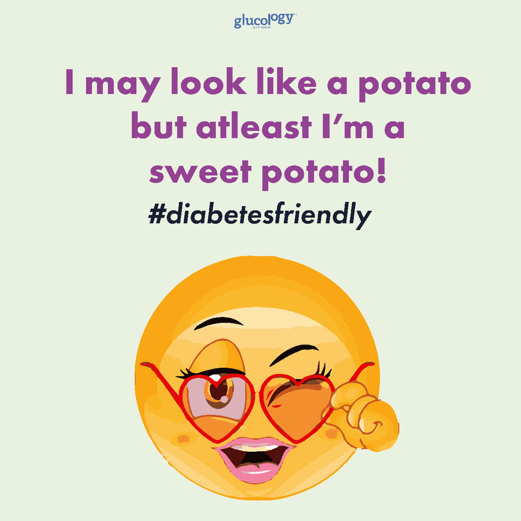 Sweet potato: The cutest potato