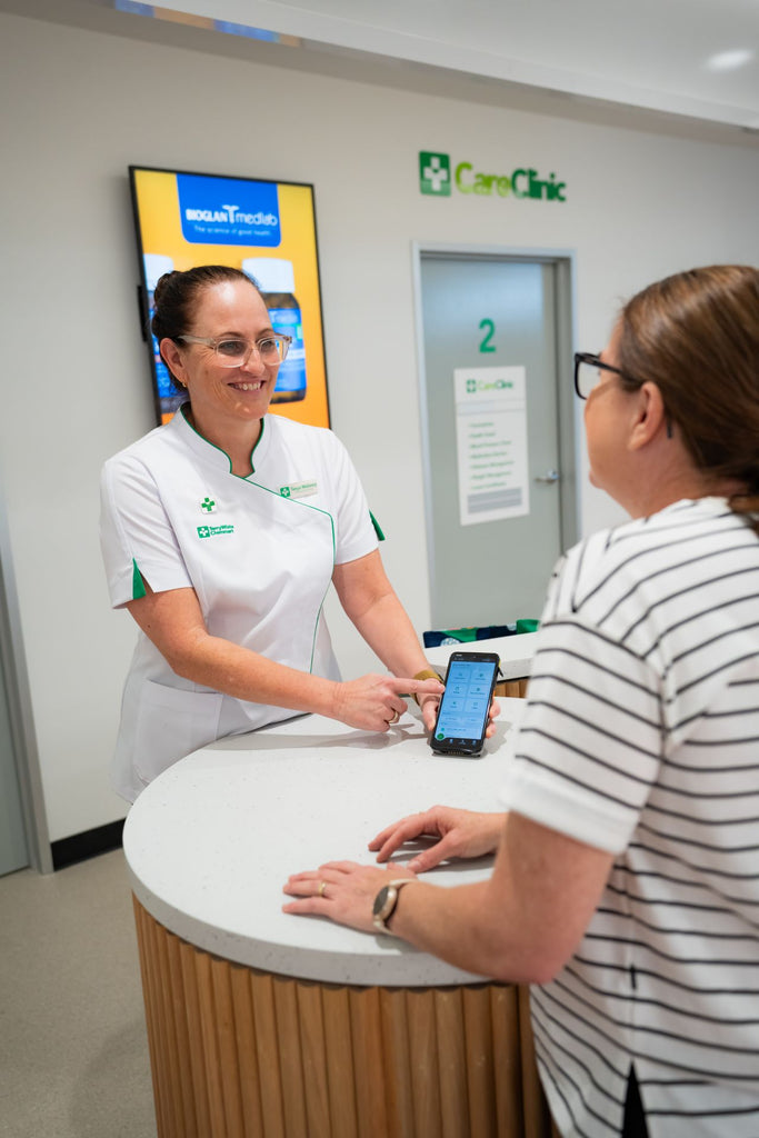 Glucology and TerryWhite Chemmart’s new Showcase Pharmacy diabetes solutions