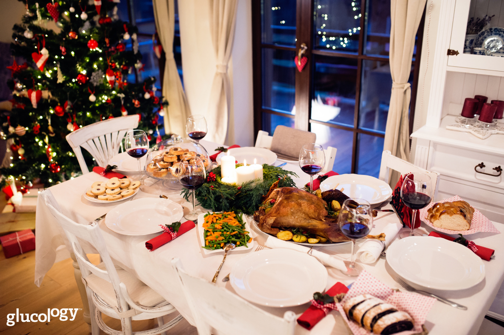 Navigating Festive Dinners and Lunches with Diabetes: Tips and Tricks