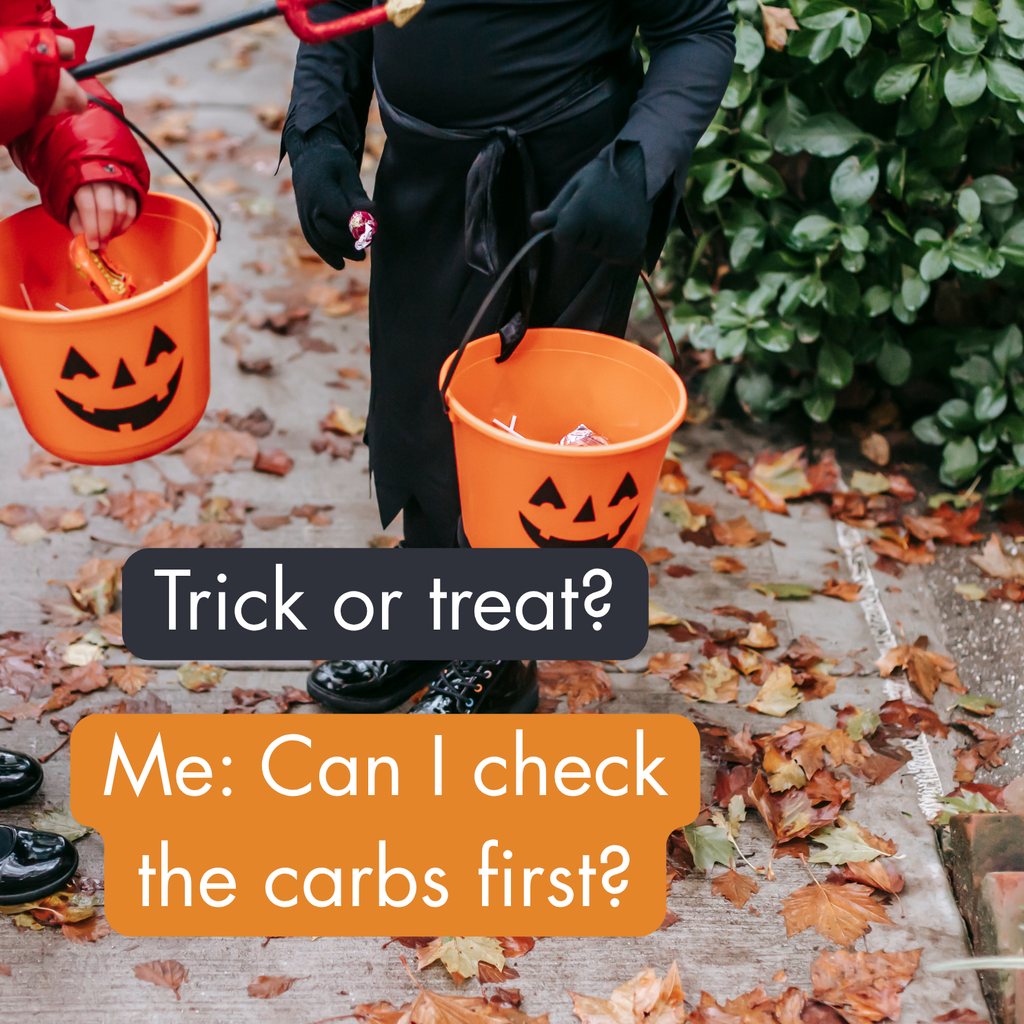 Halloween and Diabetes: 6 Relatable Diabetes Moments