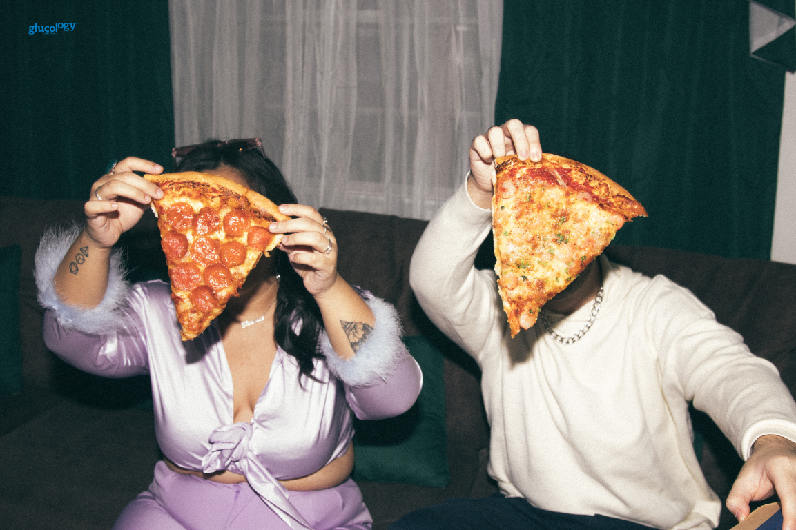 Diabetes 101: The Pizza Bolus Explained