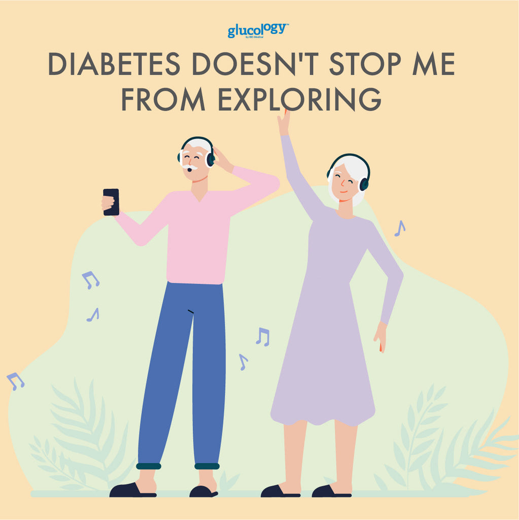 Explore to the fullest!