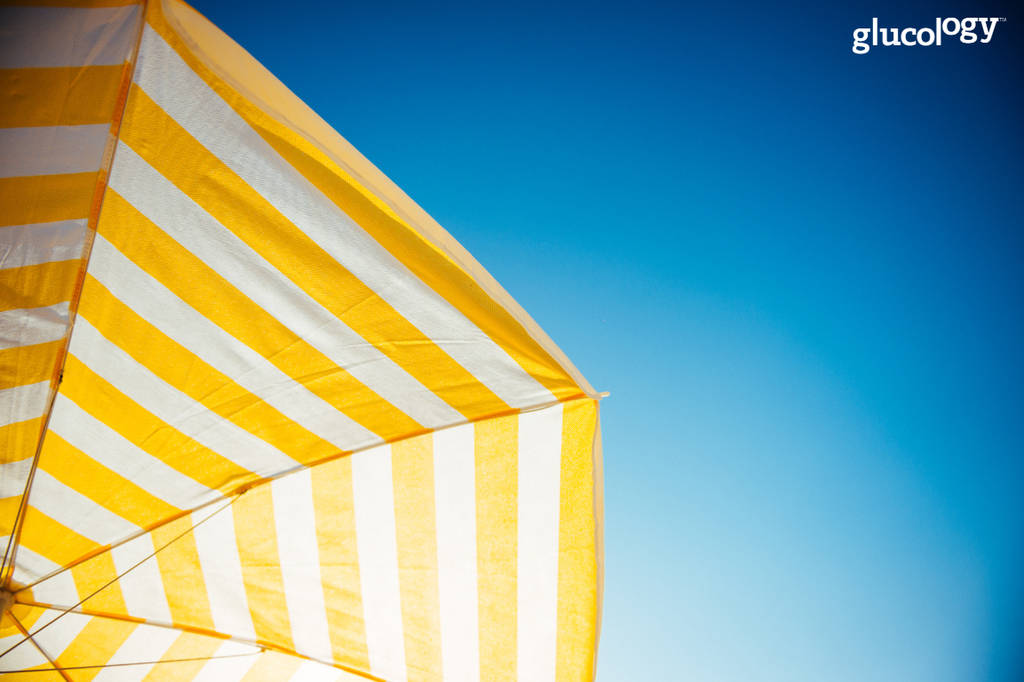 Keeping insulin cool in the summer heat