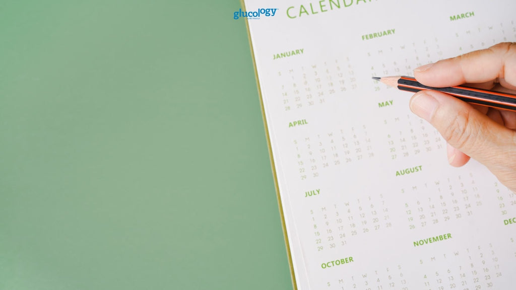 THE ANNUAL CYCLE OF CARE FOR EFFECTIVE DIABETES MANAGEMENT 