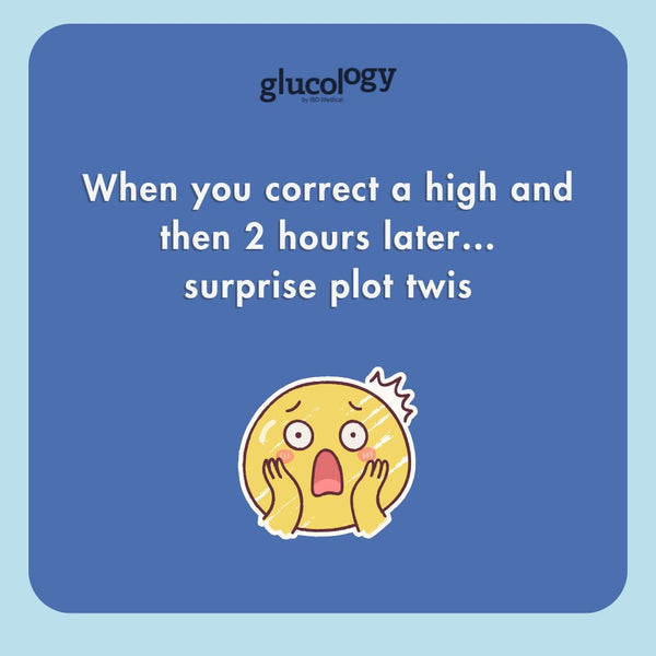 Diabetes surprise plot twist
