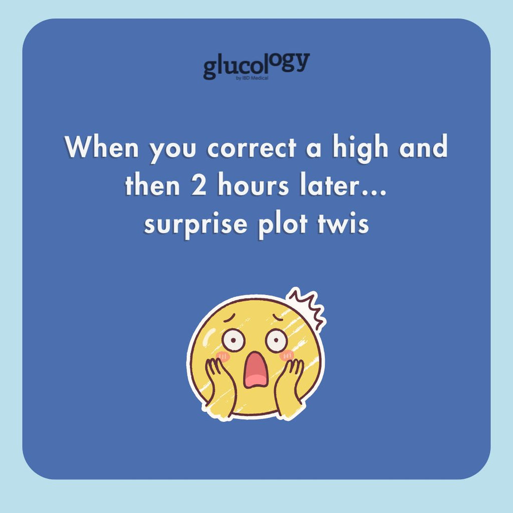 Diabetes surprise plot twist