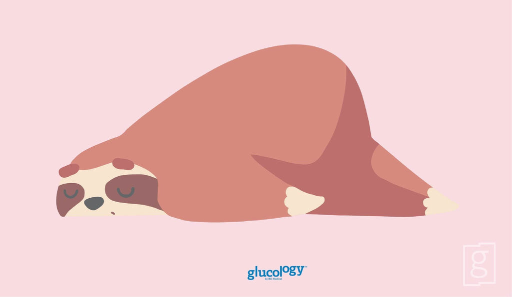 Importance of sleep in diabetes