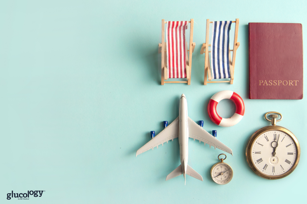HOLIDAY TRAVEL STRESS & DIABETES: PRACTICAL WAYS TO STAY CALM ON THE GO