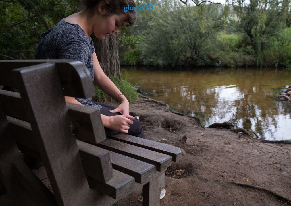 My Diabetes Care: Beyond Blood Sugars | Glucology TYPE 1 Accessories 