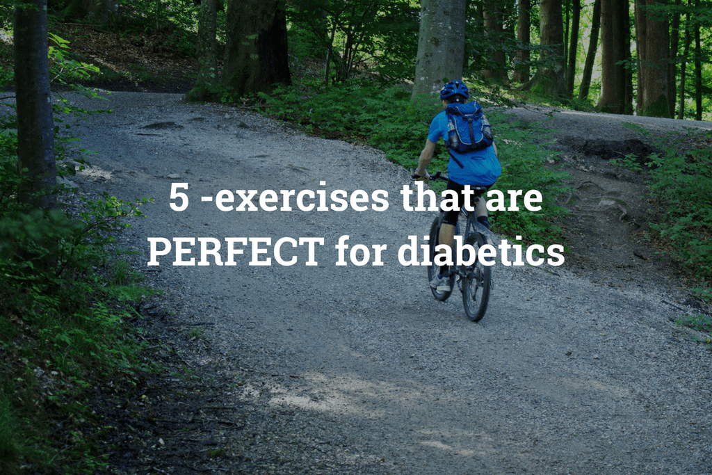 5 activities that are PERFECT if you live with diabetes