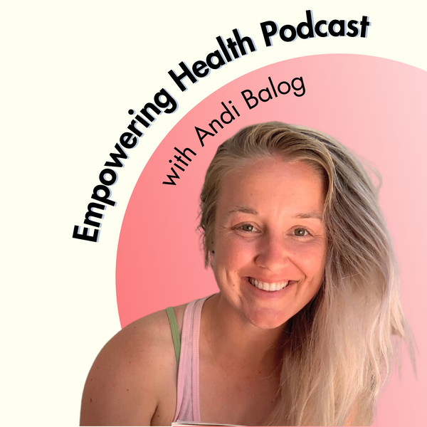 In this episode, Andi discusses how to take your already “good” HbA1c to the next level.