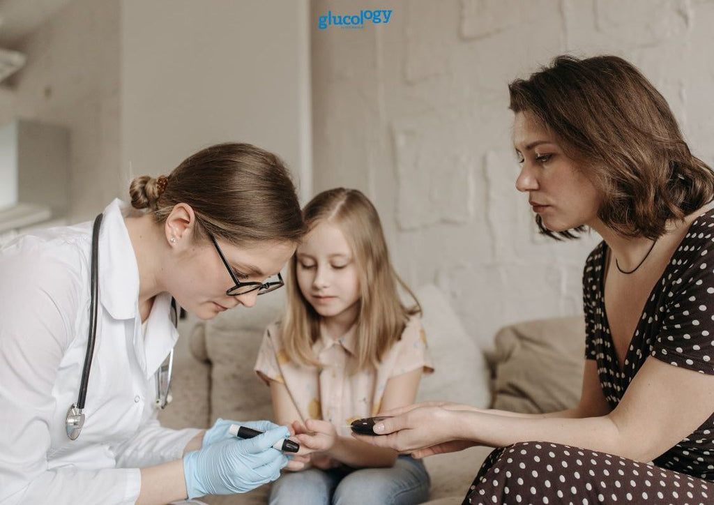 MANAGING DIABETES IN YOUTH: NURTURING HEALTH