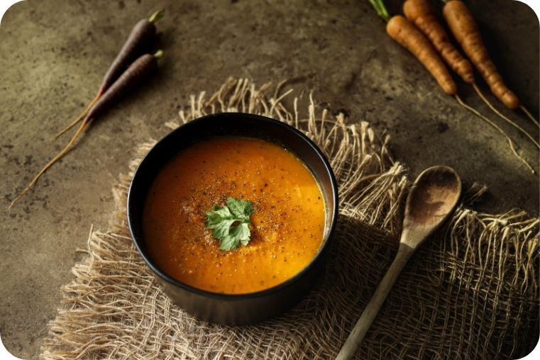 Diabetes-friendly soups | Butternut Pumpkin Soup