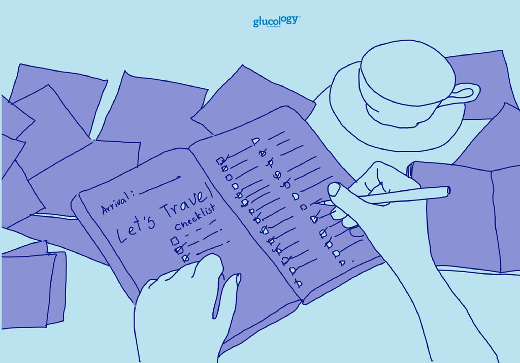 DIABETES 101: PREPARE YOURSELF FOR TRAVEL - CHECKLIST1