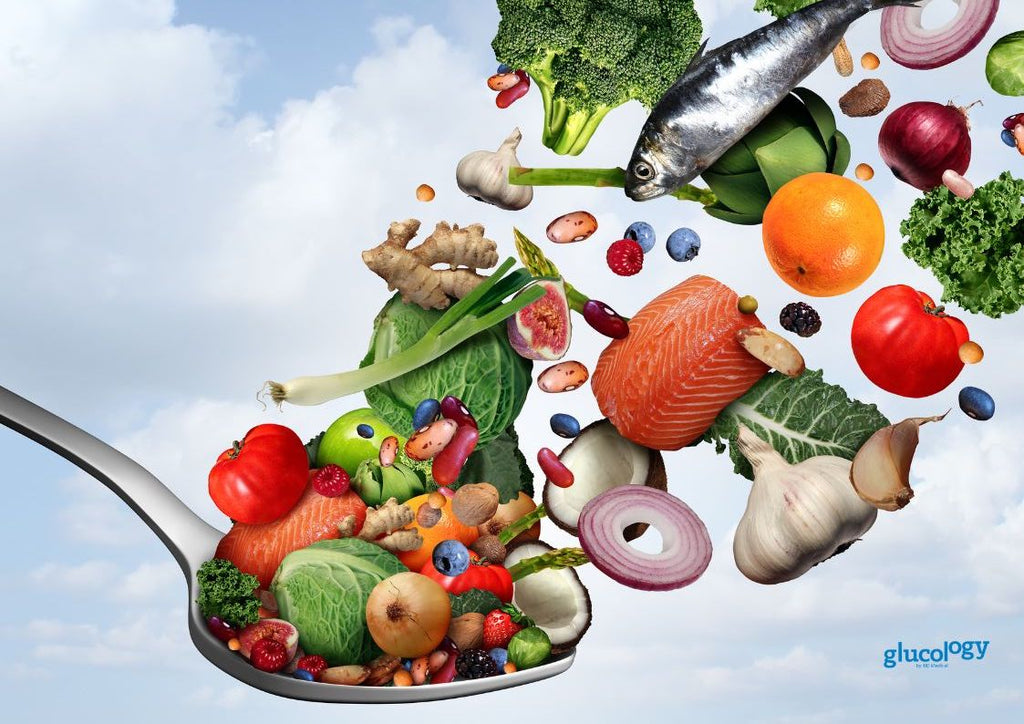 DIABETES AND HEALTHY EATING: A NOURISHING GUIDE