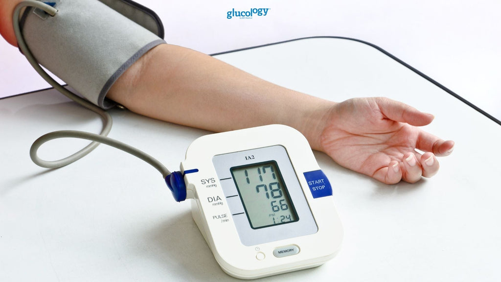 Striking a Balance: Understanding Blood Pressure in Diabetes