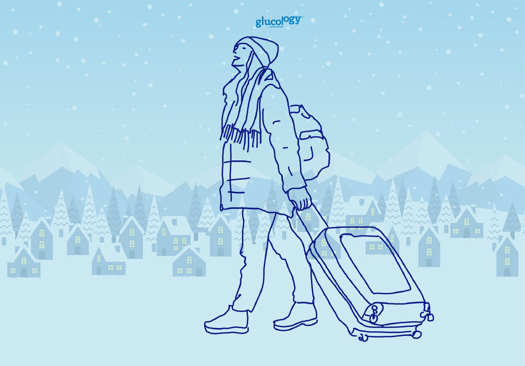 Diabetes and Cold Weather Travel: Tips for Staying Safe and Healthy