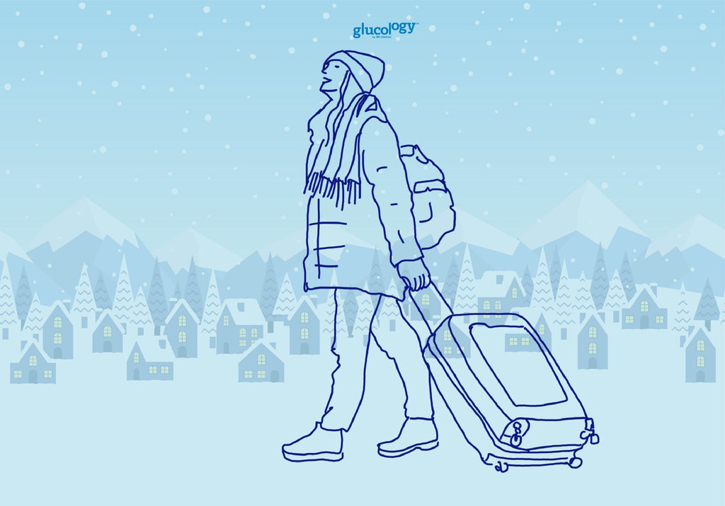 Diabetes and Cold Weather Travel: Tips for Staying Safe and Healthy