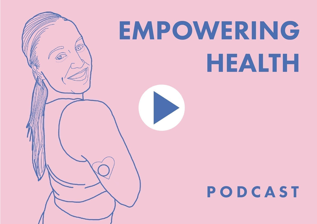 Proactive vs. Reactive: The Two Key Approaches to T1D Management with Andi balog