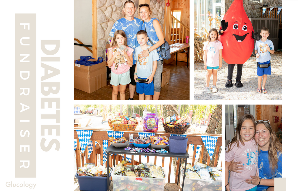 Diabetes Fundraiser: raising awareness with EverydayT1D