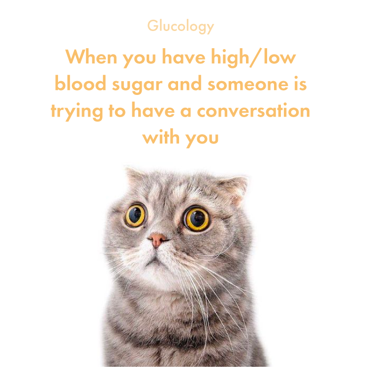 Symptoms of low blood sugar, including shakiness and dizziness