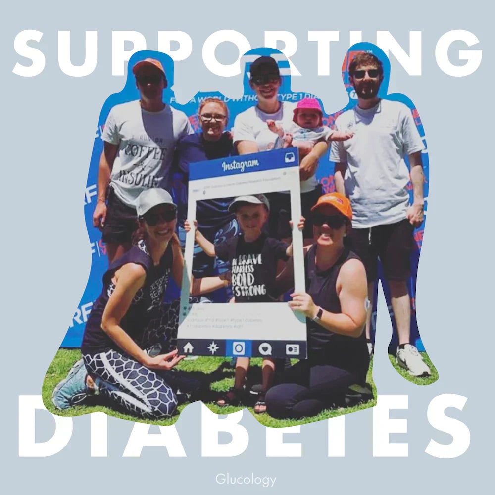 The difference between Type 1 and Type 2 diabetes | Glucology Shop | CGM Patches | Dexcom Patch