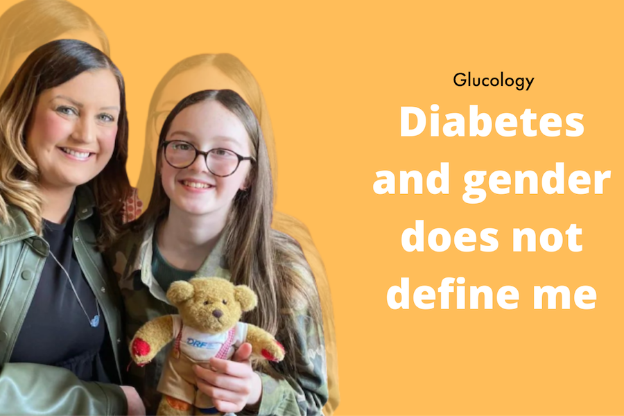 Women with diabetes: a perspective on not letting diabetes or gender define your achievements