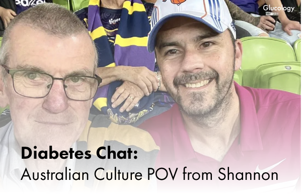 HOW HAS AUSTRALIAN CULTURE INFLUENCED MY DIABETES: SHANNON'S POV
