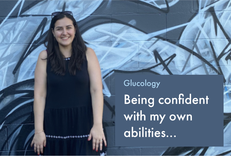 Women with diabetes: being confident with your abilities | Glucology | Insulin Pump | CGM 