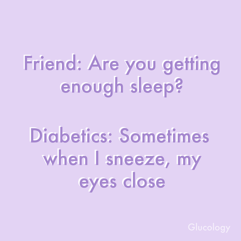 Do you get enough sleep?