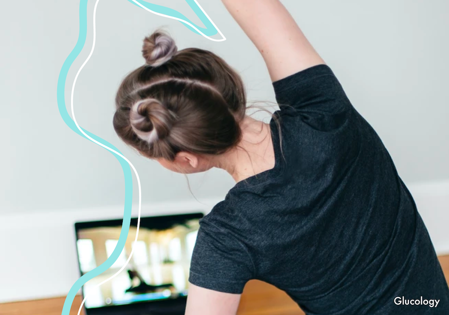 Tips for exercising at home