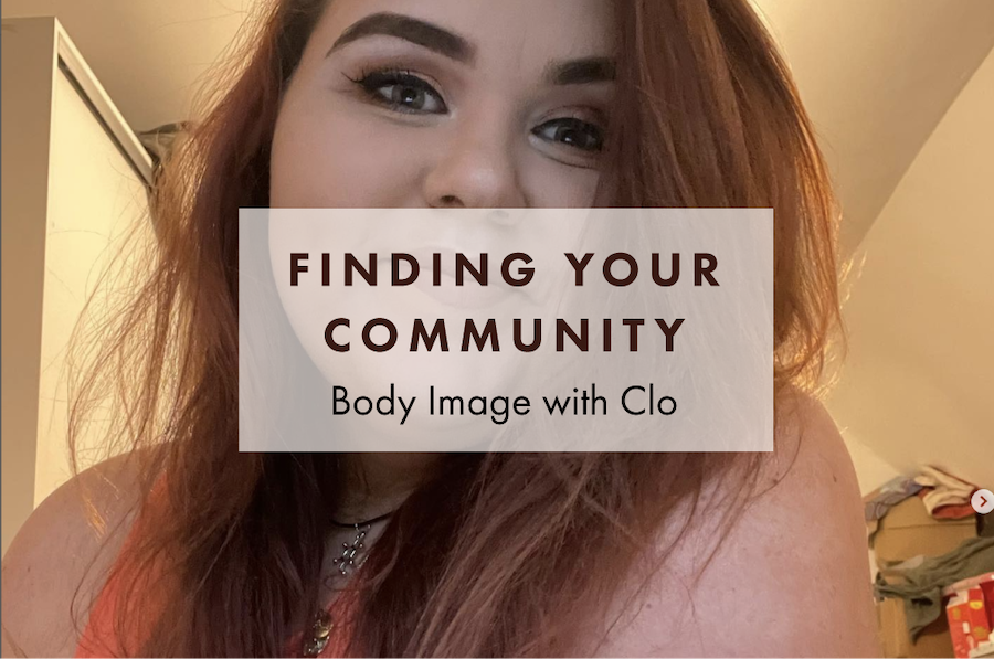Finding Your People: Body Image & Diabetes with Clo | Glucology | Diabetic Community 
