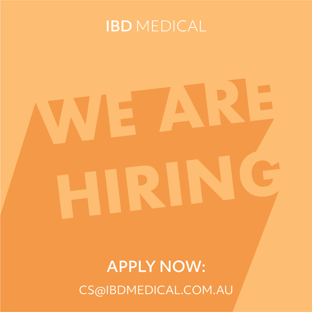 We Are Hiring!