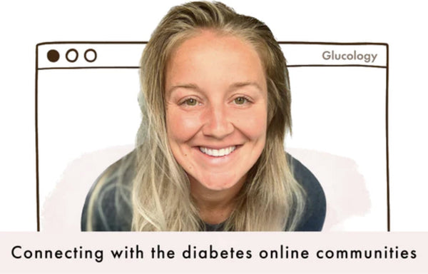My Strategy for Dealing with Fear & Anxiety with T1D- Andi Balog
