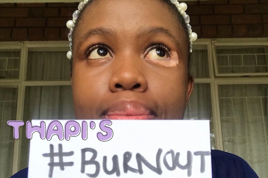 #BurnoutTruth: Thapi's Story