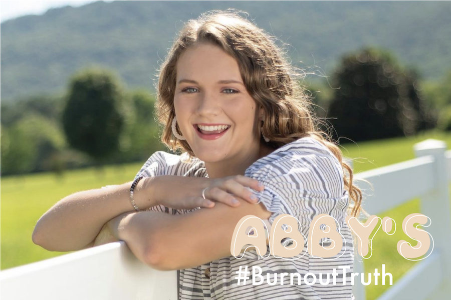 #BURNOUTTRUTH: ABBY'S STORY