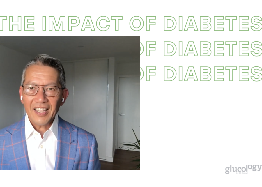 THE IMPACT DIABETES HAD ON MY LIFE: UPGRADE YOUR CONFIDENCE SERIES