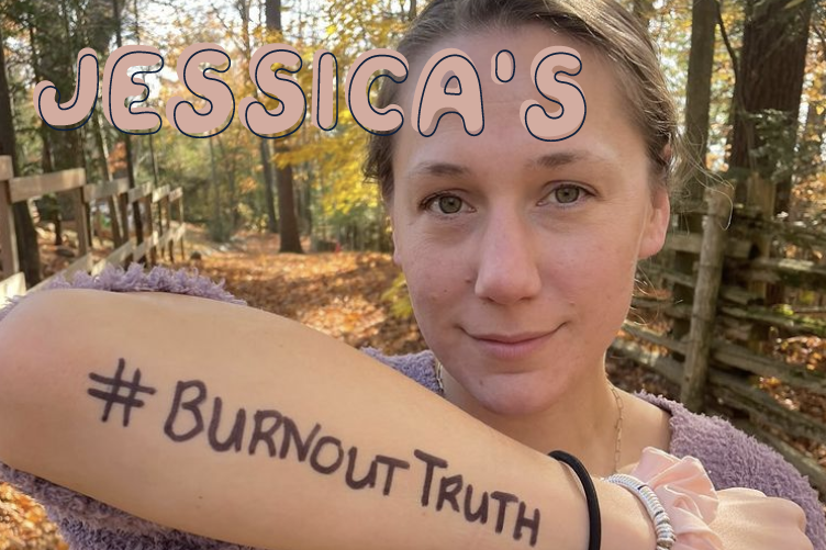 #BurnoutTruth: Jessica's Story | Diabetes Community | Glucology 