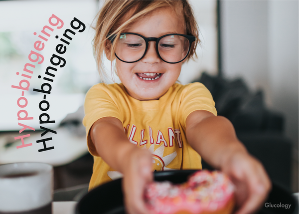 Tips to Reduce Hypo-bingeing | Diabetes and Food | Glucology