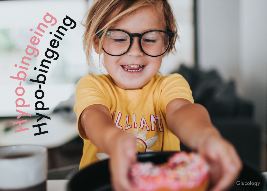 Tips to Reduce Hypo-bingeing | Diabetes and Food | Glucology