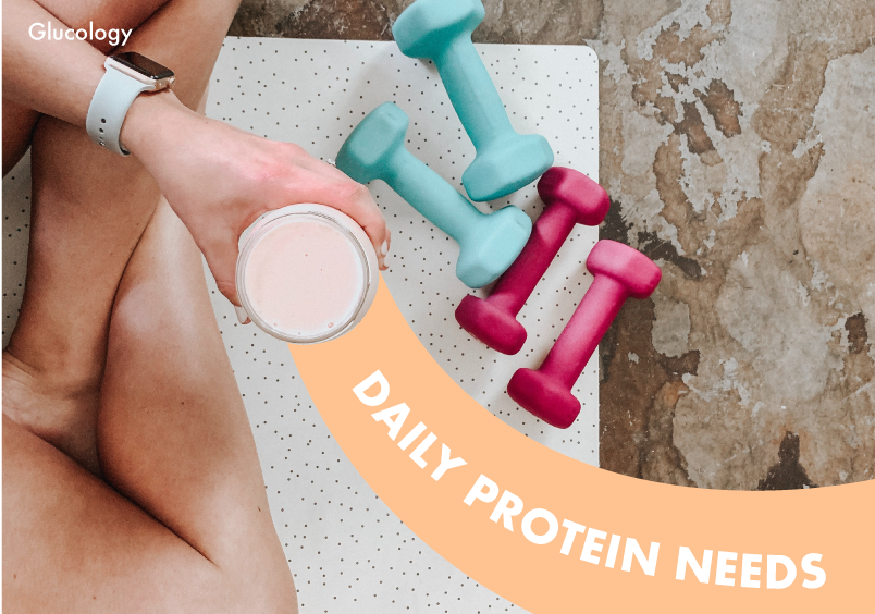 Meeting your protein needs effectively and increasing insulin sensitivity?