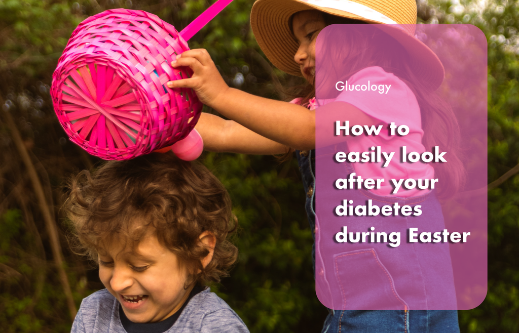 How to easily look after your diabetes during easter
