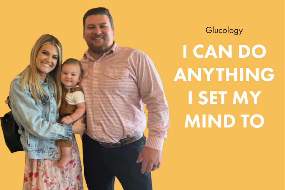 WOMEN WITH DIABETES: I CAN DO ANYTHING I SET MY MIND TO