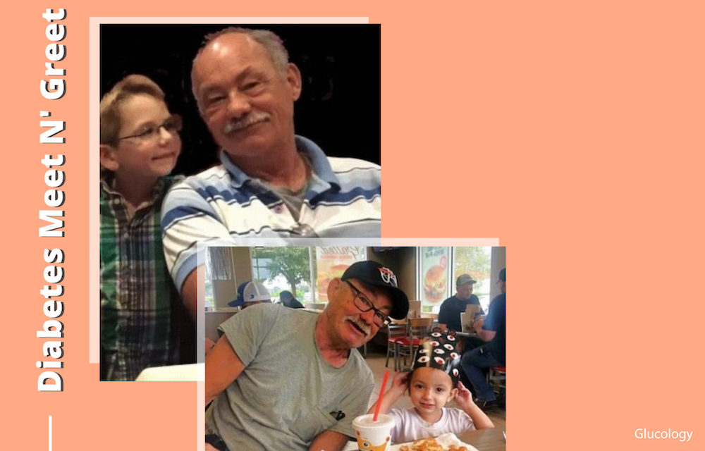 Diabetes Meet 'N Greet with John!