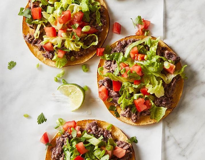 Black Bean Tortillas