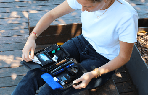 Storing Diabetes Supplies | Diabetes 101 | Glucology 