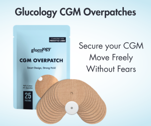 GLUCOLOGY CGM OVERPATCHES