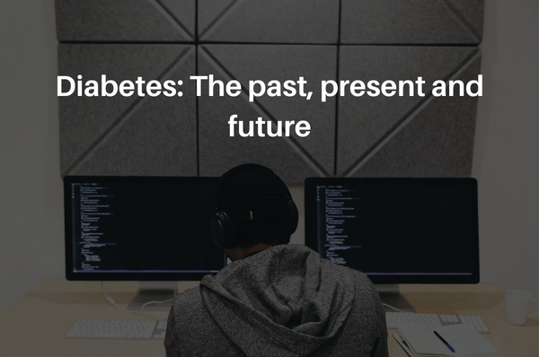 The past, present and future of diabetes blood glucose monitoring