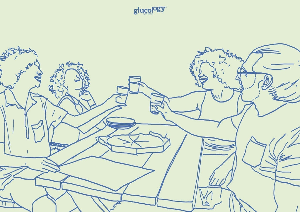 Navigating the Holidays with Diabetes