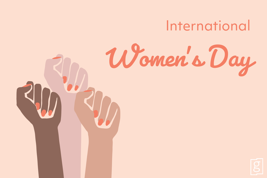 International Women's Day: Fifi Hazzouri